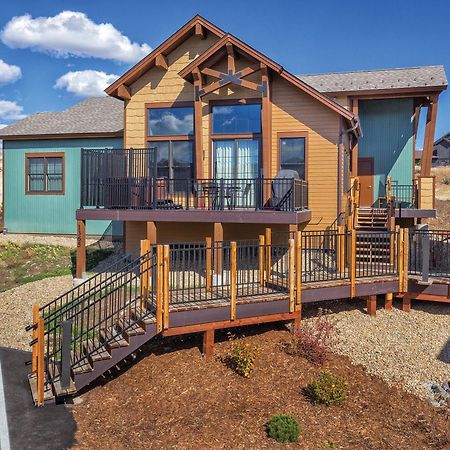 Worldmark Granby - Rocky Mountain Preserve Esterno foto