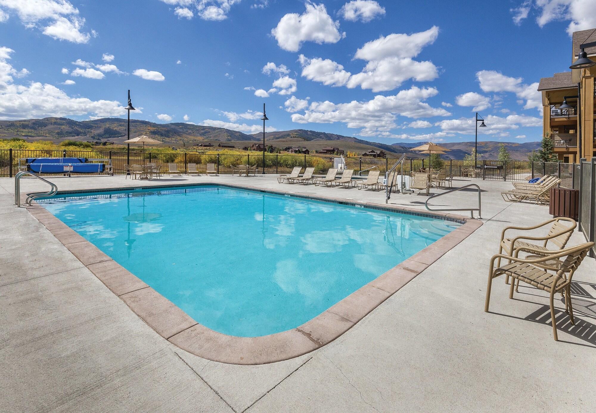 Worldmark Granby - Rocky Mountain Preserve Esterno foto