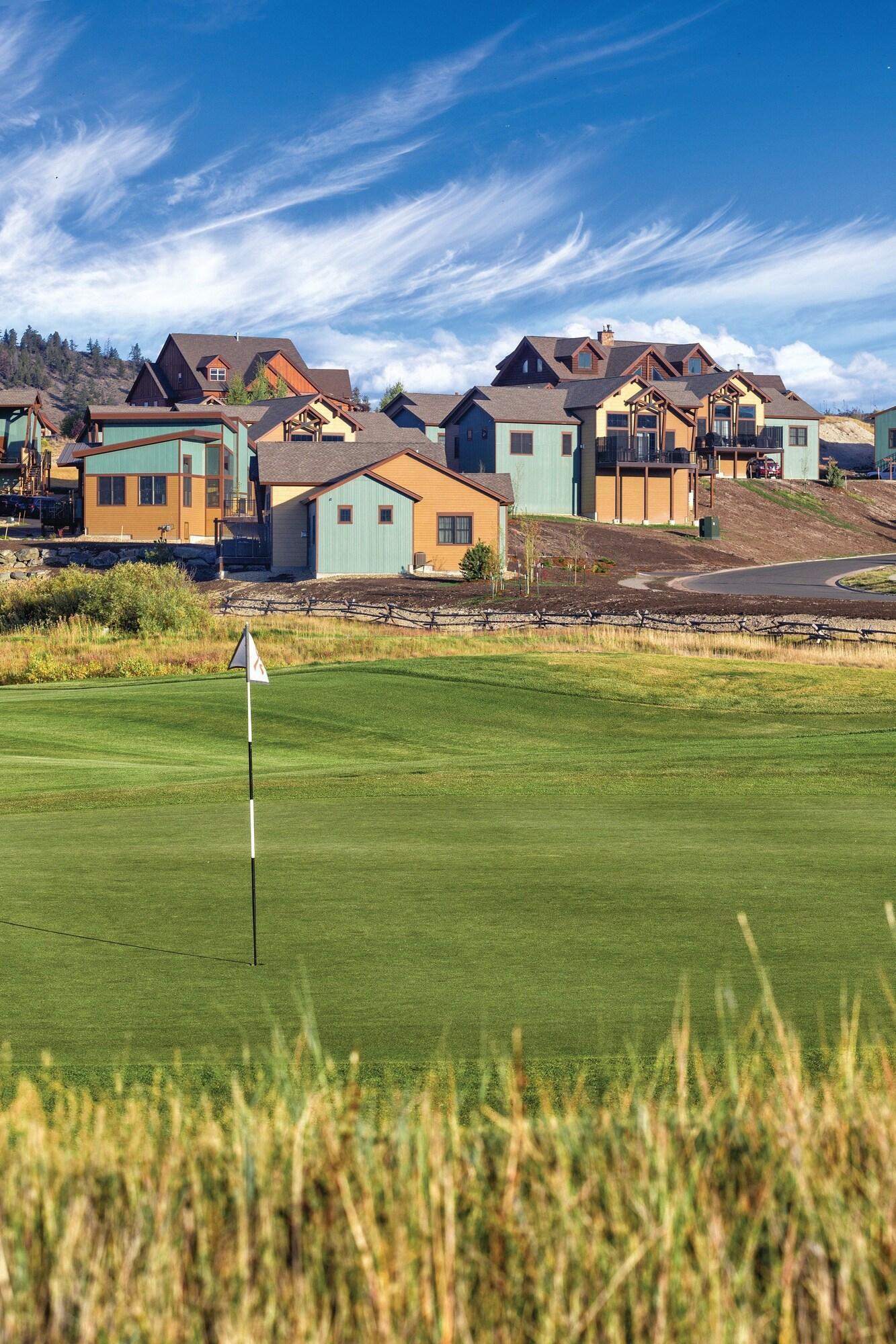 Worldmark Granby - Rocky Mountain Preserve Esterno foto