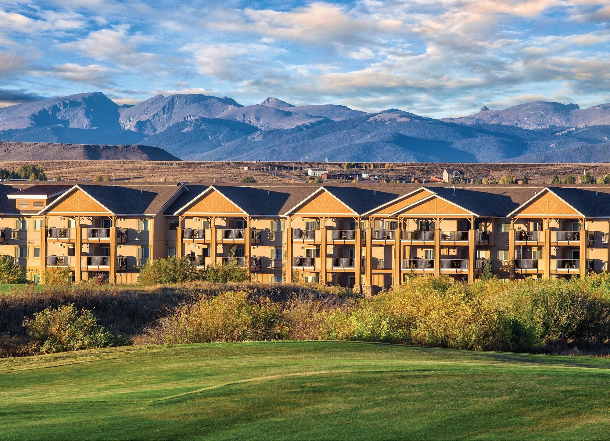 Worldmark Granby - Rocky Mountain Preserve Esterno foto