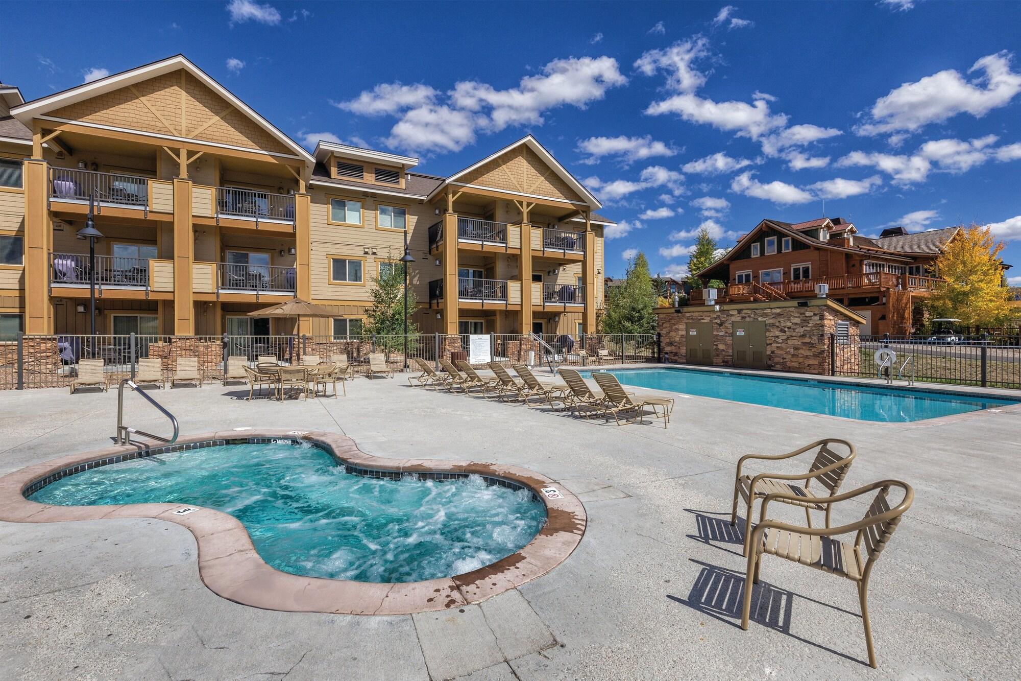Worldmark Granby - Rocky Mountain Preserve Esterno foto