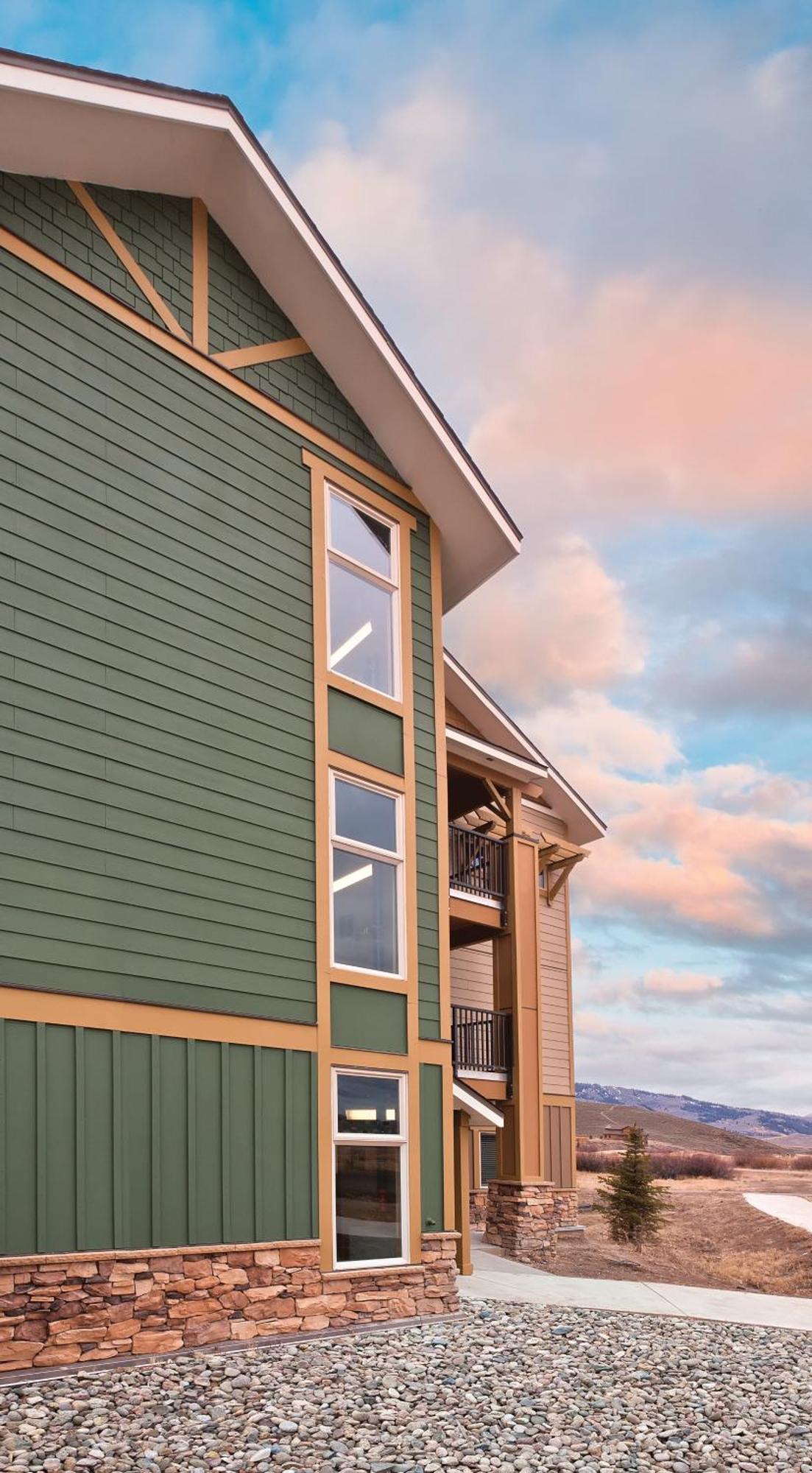 Worldmark Granby - Rocky Mountain Preserve Esterno foto