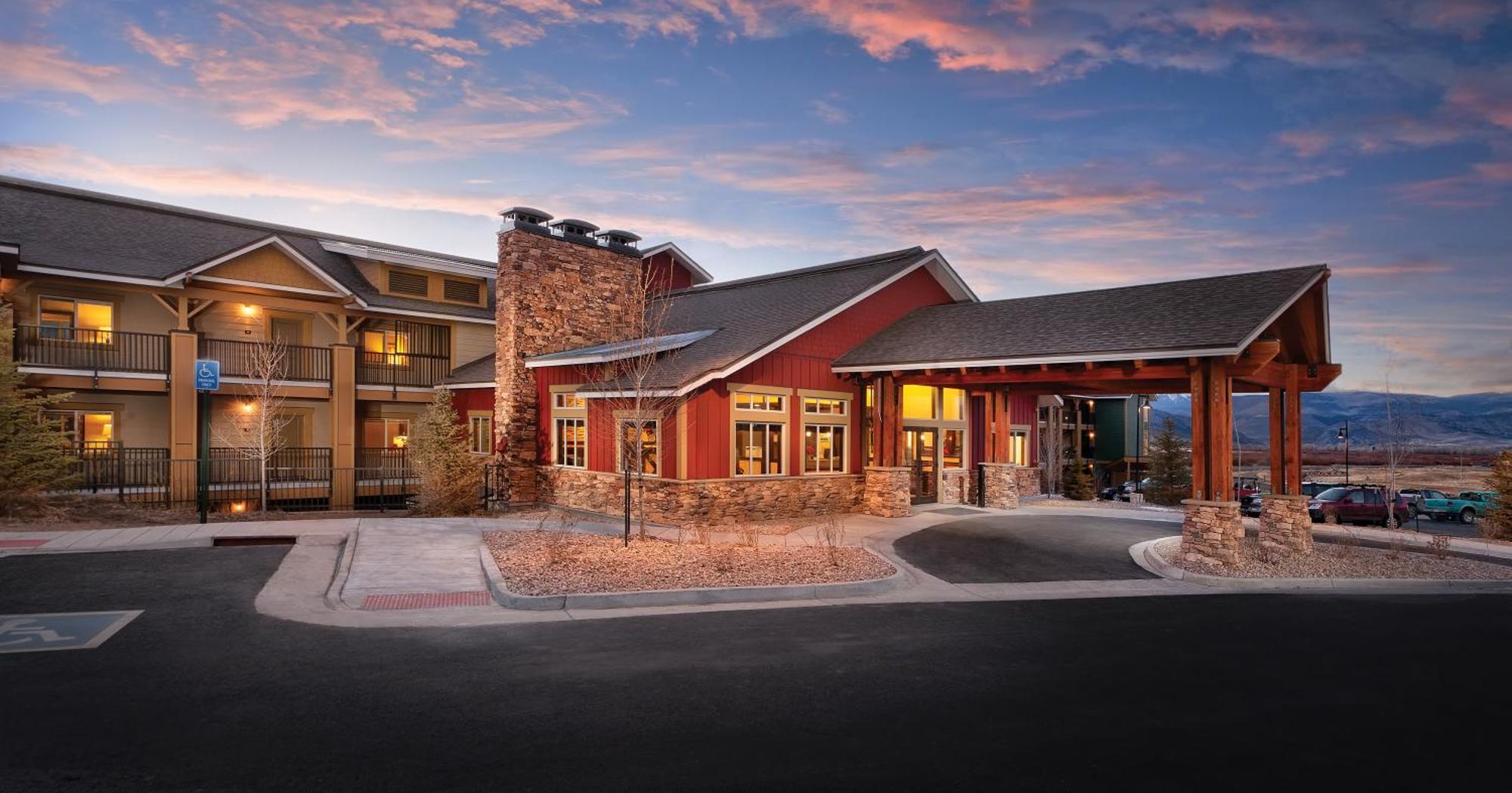 Worldmark Granby - Rocky Mountain Preserve Esterno foto
