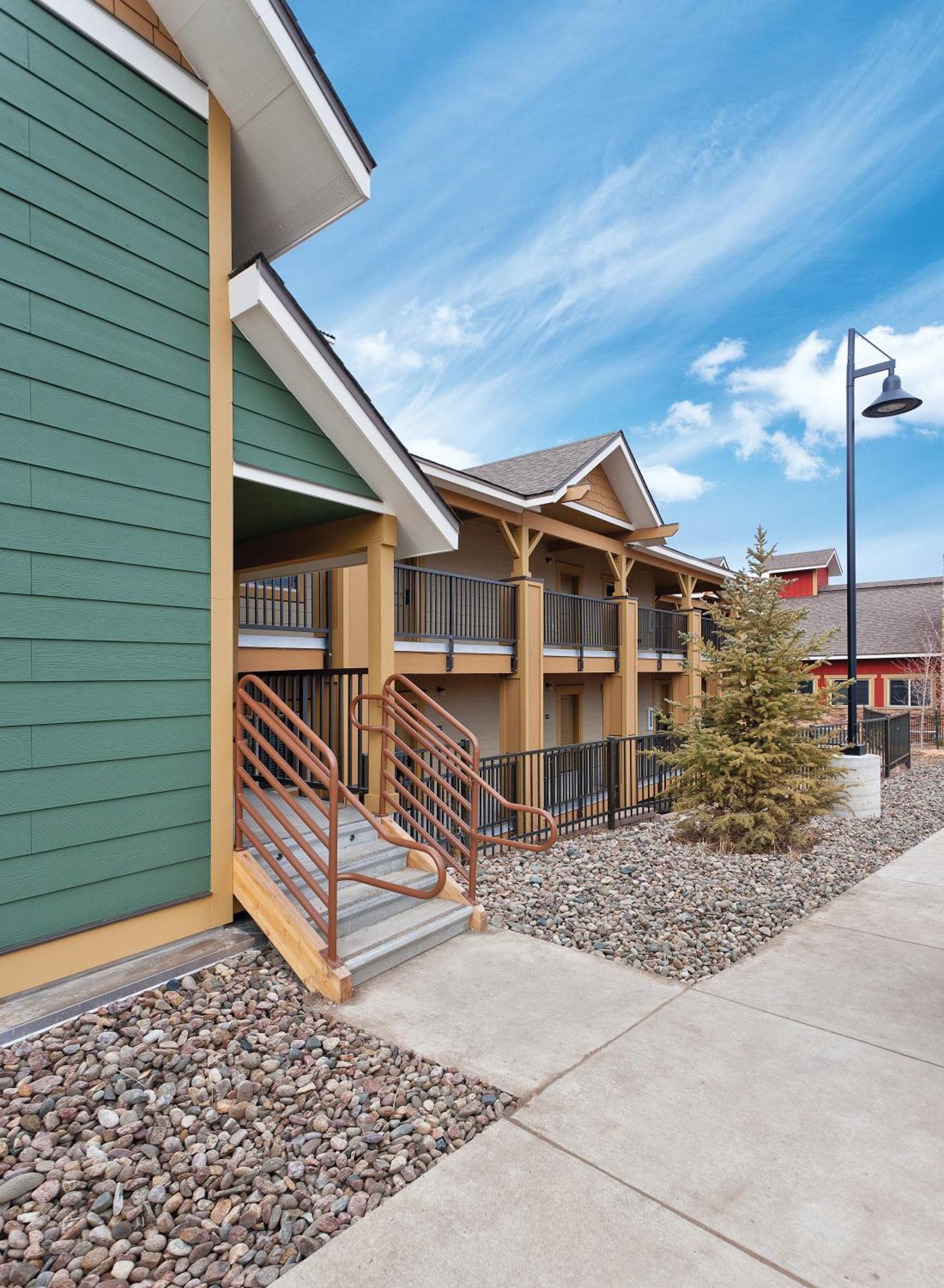 Worldmark Granby - Rocky Mountain Preserve Esterno foto