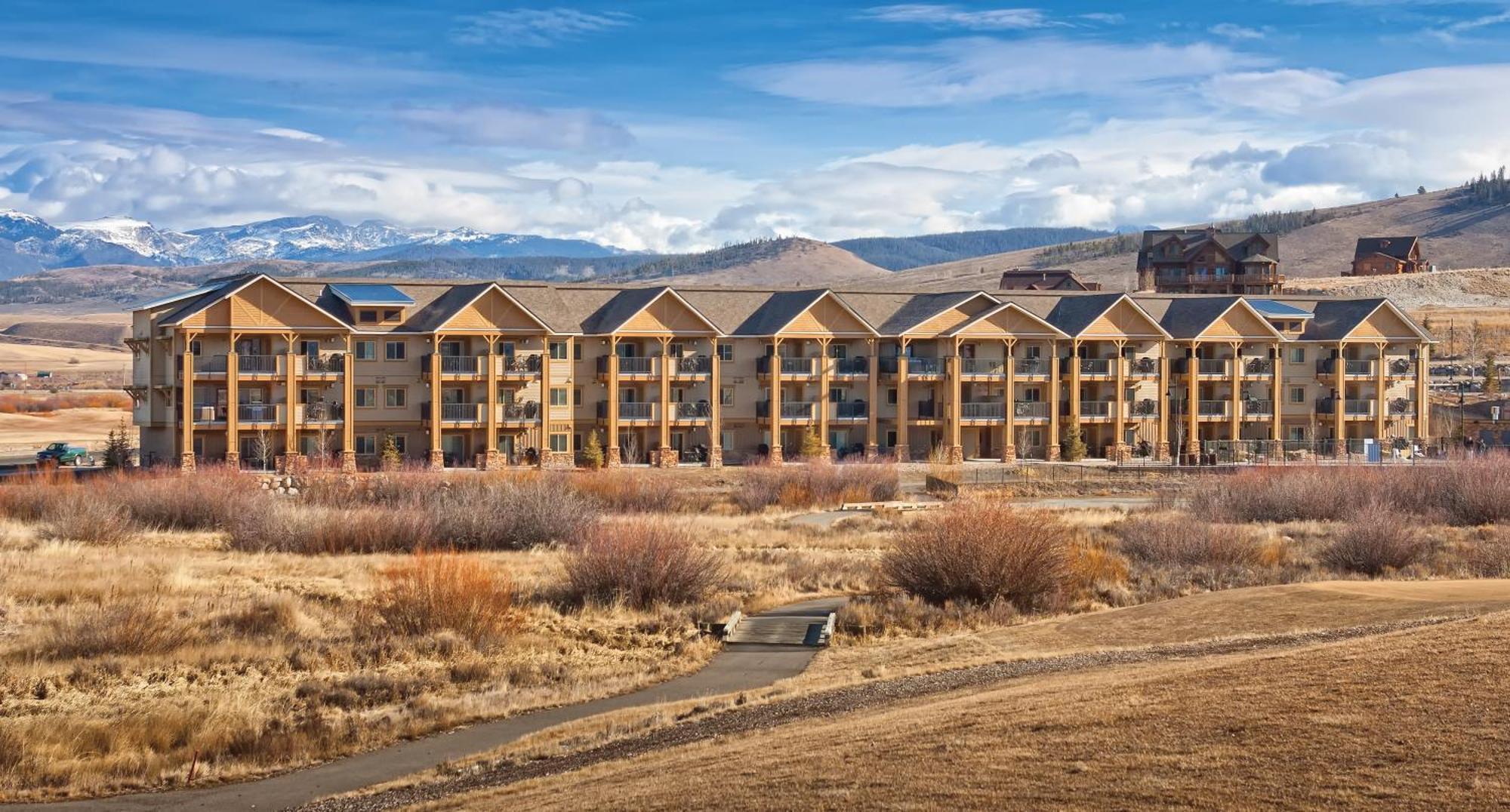 Worldmark Granby - Rocky Mountain Preserve Esterno foto