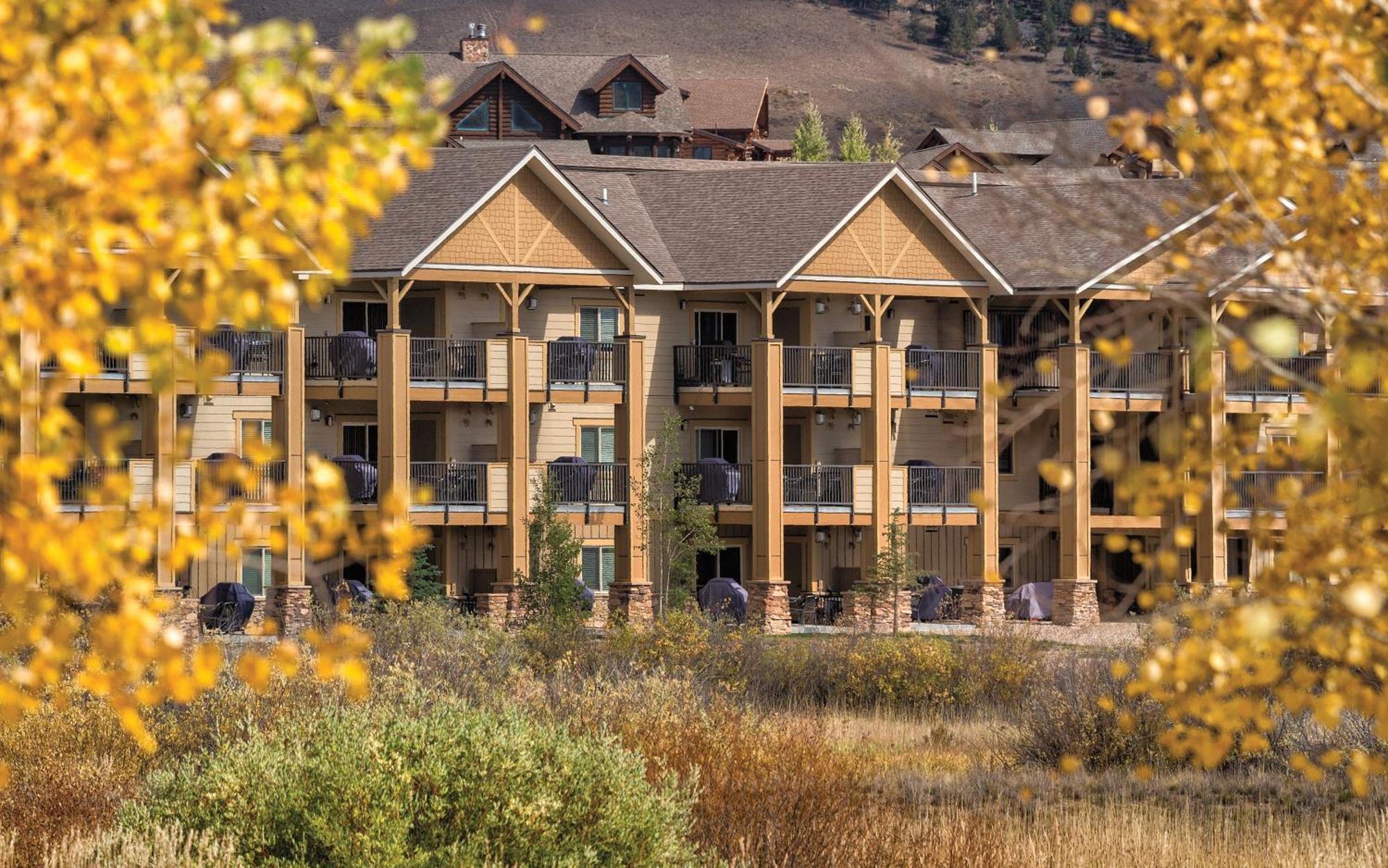 Worldmark Granby - Rocky Mountain Preserve Esterno foto