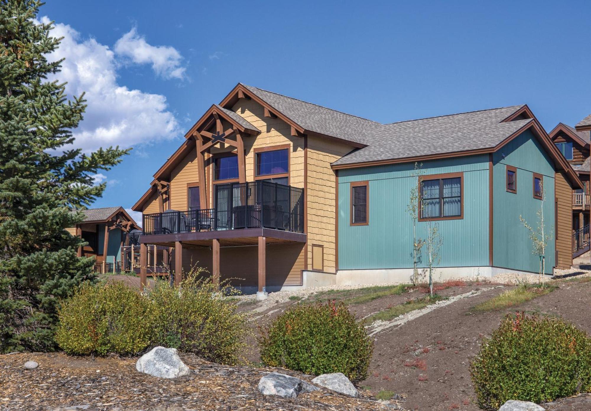 Worldmark Granby - Rocky Mountain Preserve Esterno foto