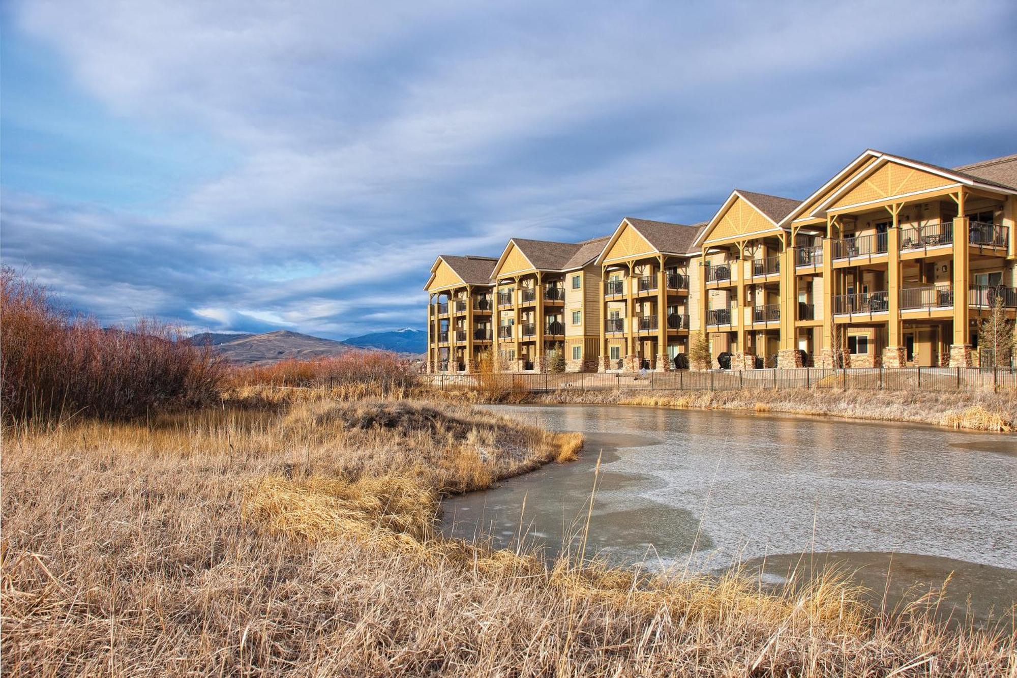 Worldmark Granby - Rocky Mountain Preserve Esterno foto