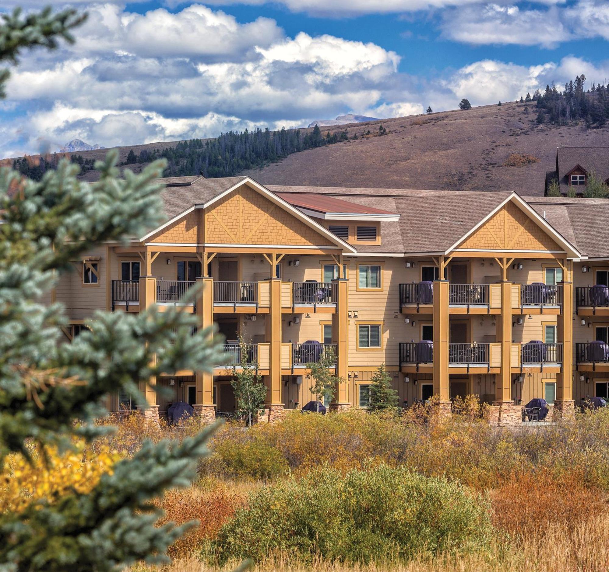 Worldmark Granby - Rocky Mountain Preserve Esterno foto