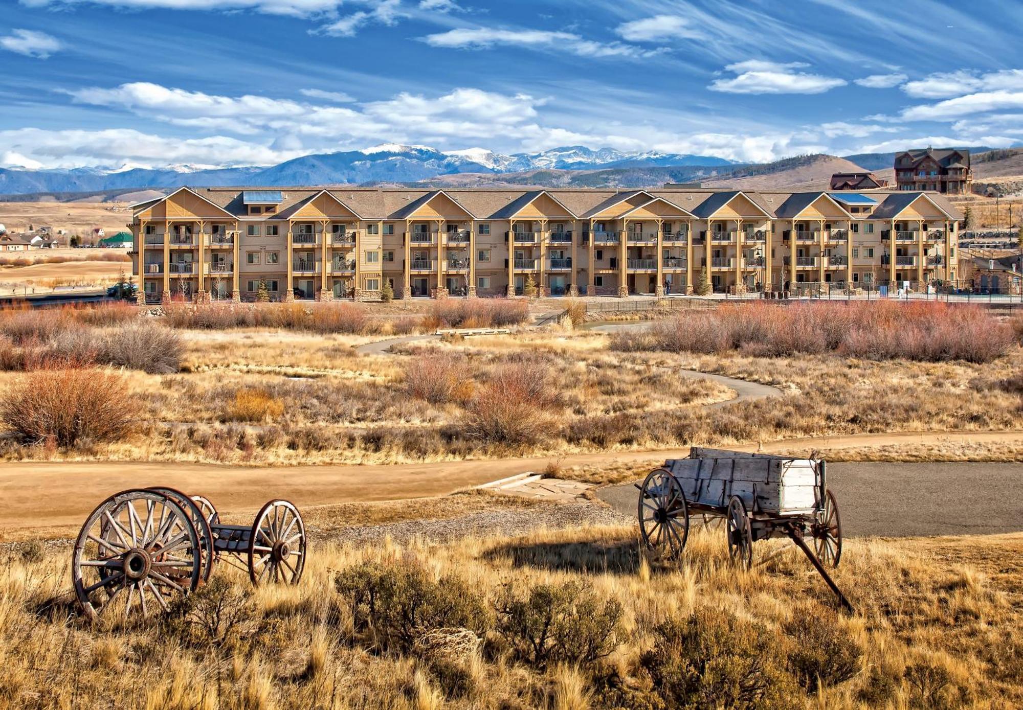 Worldmark Granby - Rocky Mountain Preserve Esterno foto