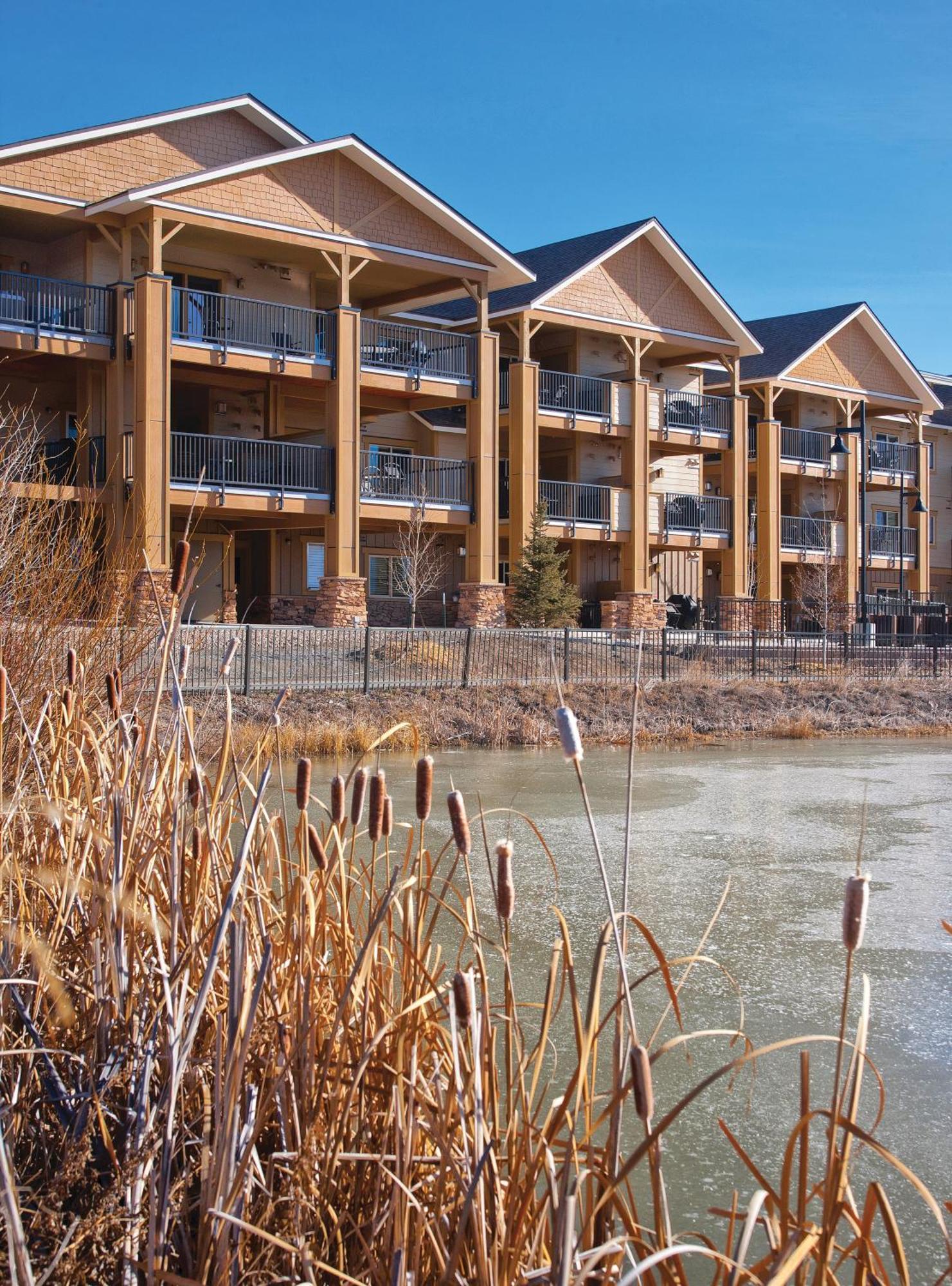 Worldmark Granby - Rocky Mountain Preserve Esterno foto