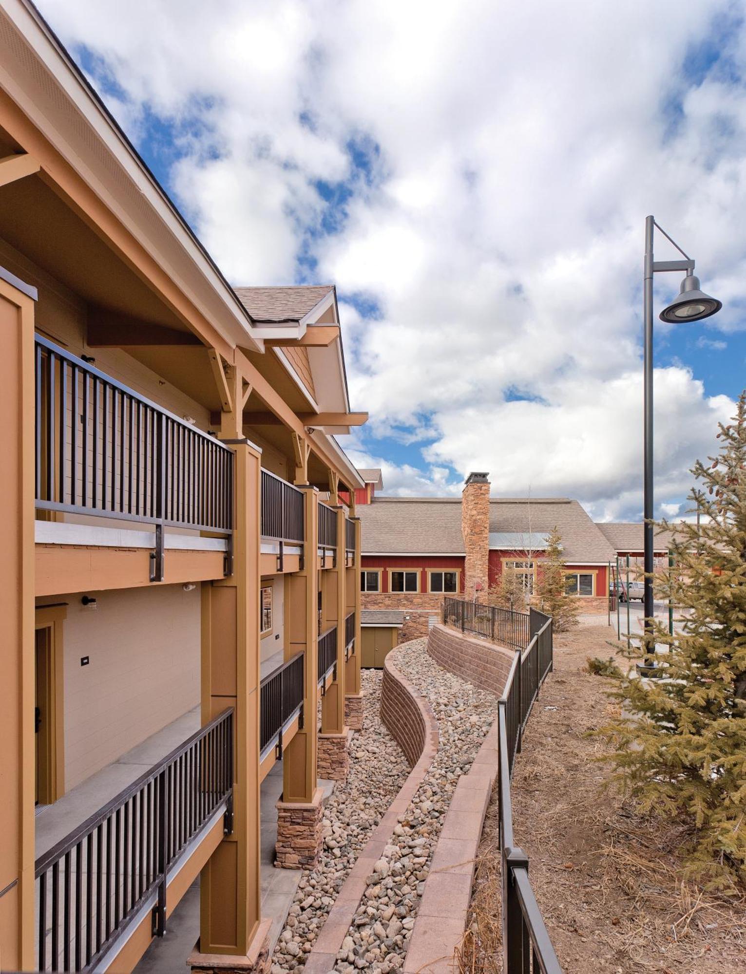 Worldmark Granby - Rocky Mountain Preserve Esterno foto