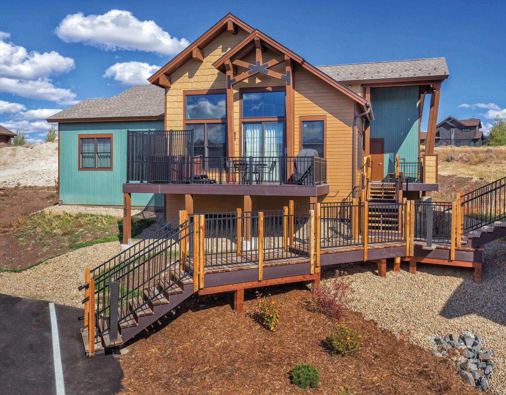 Worldmark Granby - Rocky Mountain Preserve Esterno foto