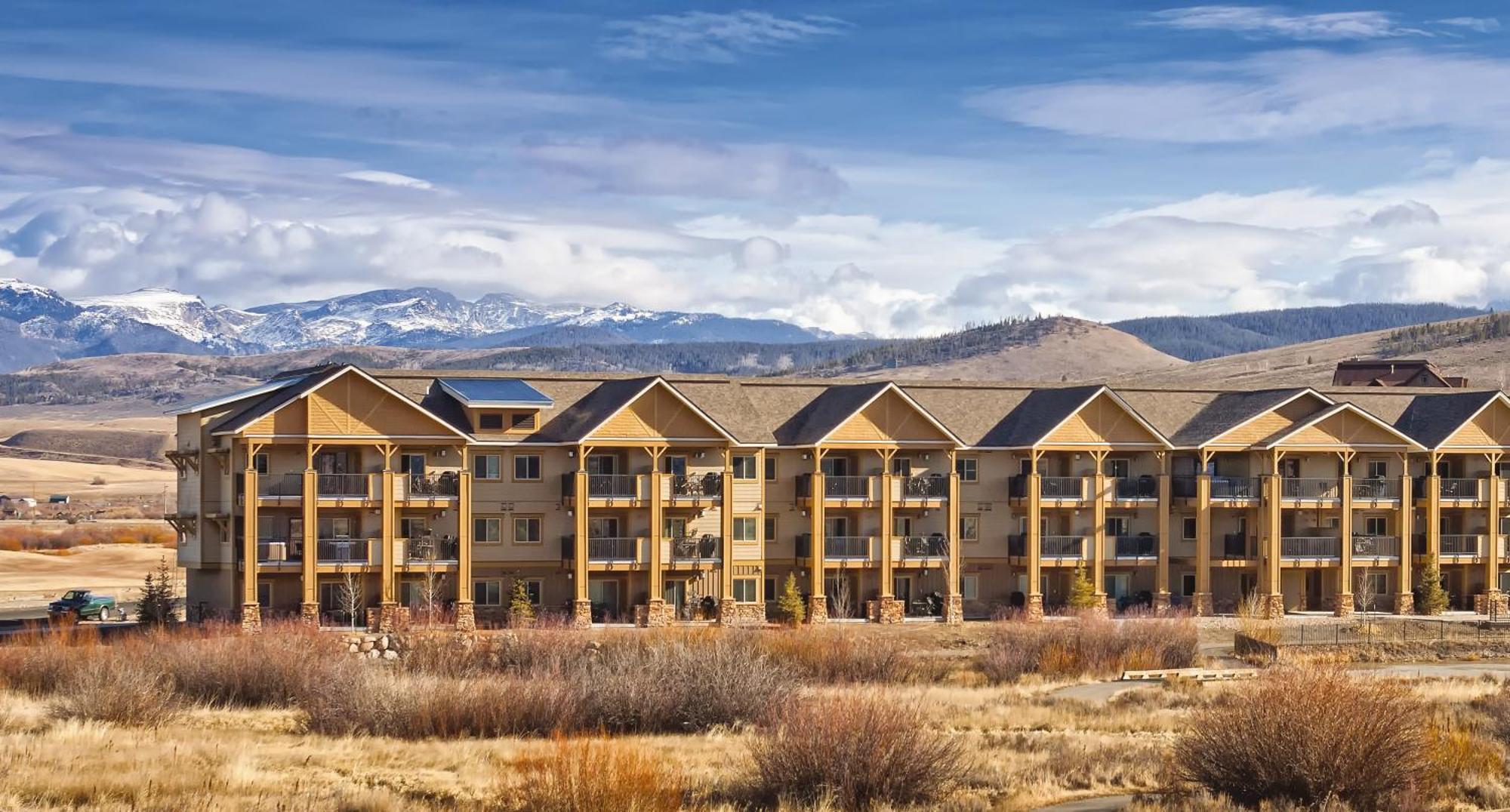 Worldmark Granby - Rocky Mountain Preserve Esterno foto