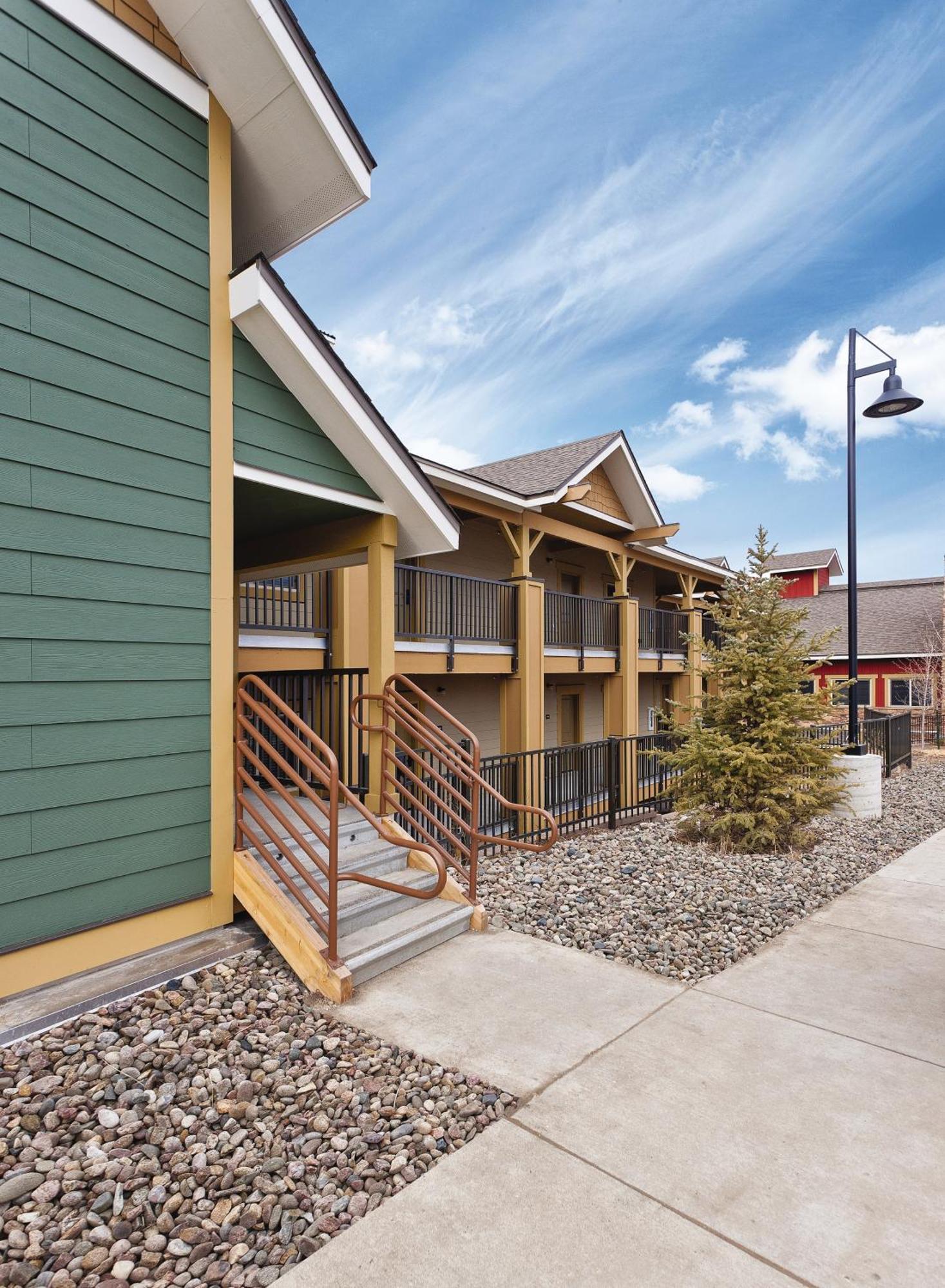 Worldmark Granby - Rocky Mountain Preserve Esterno foto