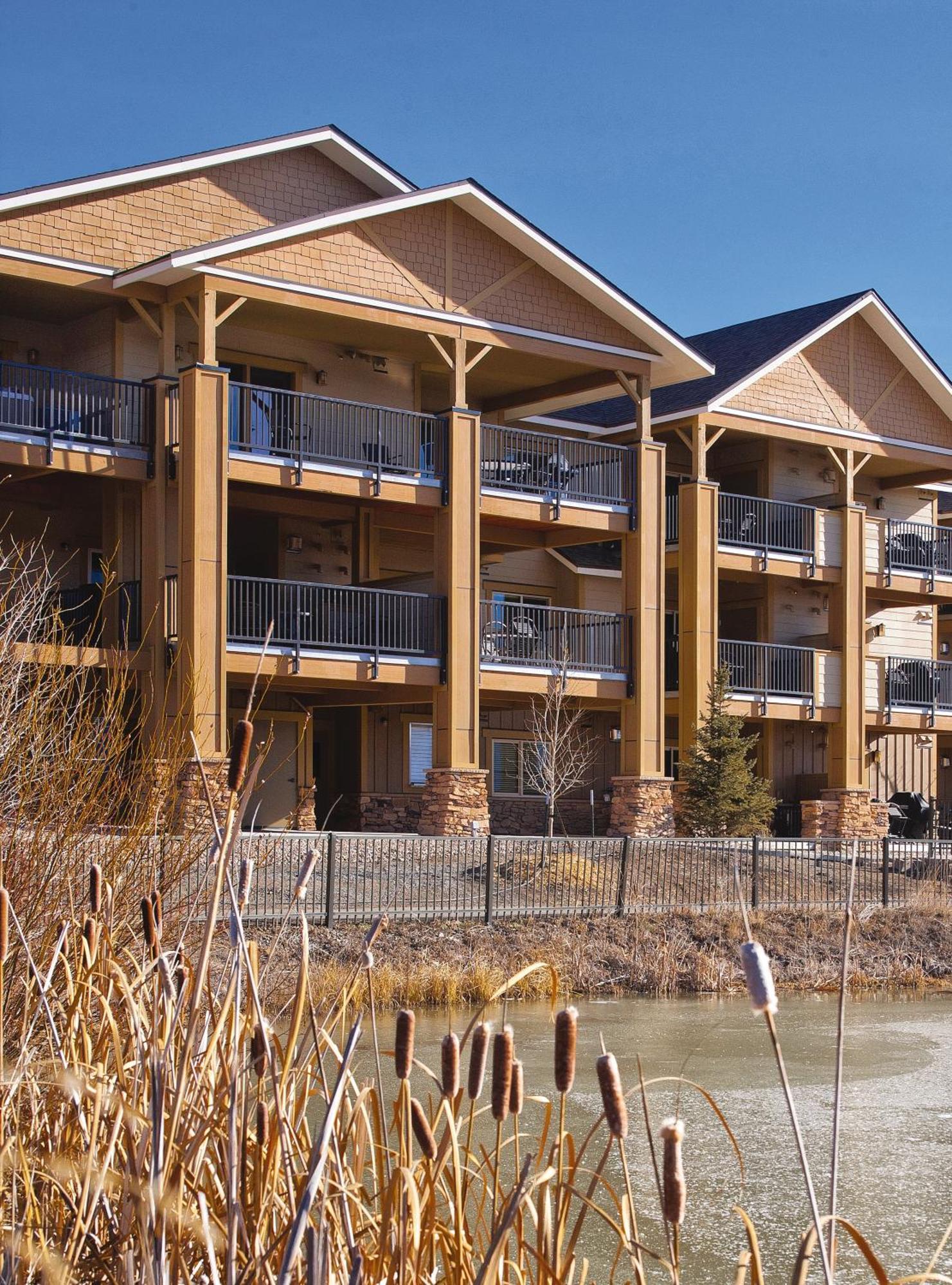 Worldmark Granby - Rocky Mountain Preserve Esterno foto