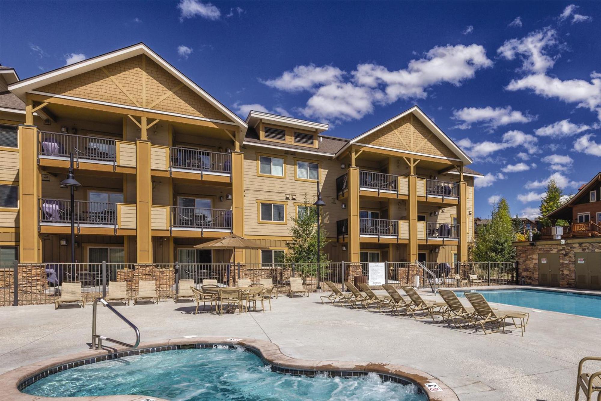 Worldmark Granby - Rocky Mountain Preserve Esterno foto